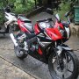 Honda CBR 150R Tahun 2007 Merah Bekasi Banyak Pict