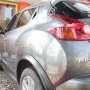 Nissan Juke Silverstone RX AT 2011 Bekasi Timur