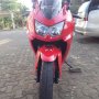 Jual Santai Ninja 250 2011 Merah Modif Ringan