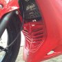 Jual Santai Ninja 250 2011 Merah Modif Ringan