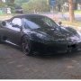 Ferrari F430 Black Spider 2006 Hub: 021 - 955 66 234