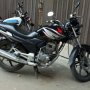 Jual honda mega pro 2008 - bogor