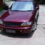 Toyota Soluna Xli Maroon 2002