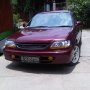 Toyota Soluna Xli Maroon 2002