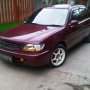 Toyota Soluna Xli Maroon 2002