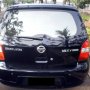 Jual Nissan Grand Livina 2008 Hitam