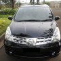 Jual Nissan Grand Livina 2008 Hitam