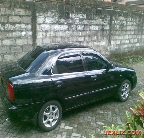 Suzuki Baleno 2000 Pajak Desember - Mobil