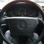 Jual Mercedes benz 230e new eyes hitam 99