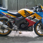 Jual HONDA cbr 2007 mulus