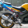 Jual HONDA cbr 2007 mulus