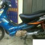 Jual Shogun Biru-hitam mulus tahun 2007