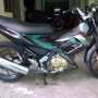 Jual Suzuki Satria FU 2011 bulan 1, cekibrott gan