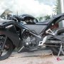 Jual CBR 250R/2011/Hitam