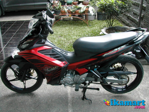 Jual Yamaha New Jupiter MX Bandung - Motor