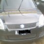 Jual Suzuki Swift m/t Hitam 2009 Mulus