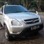 DiJual Honda CRV 2003 Silver