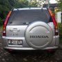 DiJual Honda CRV 2003 Silver