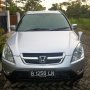 DiJual Honda CRV 2003 Silver