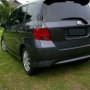 Dijual Honda Jazz 2008 VTEC ABS, AT, Dark Grey Metallic