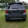 Dijual Honda Jazz 2008 VTEC ABS, AT, Dark Grey Metallic