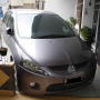 Jual Mitsubishi Grandis AT 2005, jakarta barat