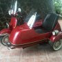 Jual vespa exclusive