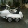 Jual vespa exclusive