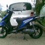 Jual Honda Beat 2009 Biru