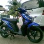 Jual Honda Beat 2009 Biru