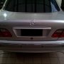 Jual Mercedes Benz E260 2001