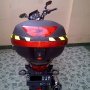 Jual Honda Tiger Revo 2008 Hitam