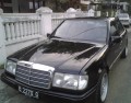 Mercedes Benz 300E 1989 MOBIL ISTIMEWA