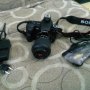 Jual DSLR Sony Aplha 200 super mulusss like new