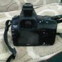 Jual DSLR Sony Aplha 200 super mulusss like new