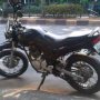 Jual Yamaha Scorpio Z Hitam 2006