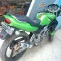 Jual Kawasaki Ninja R tahun 2009 bln 9