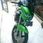 Jual Kawasaki Ninja R tahun 2009 bln 9