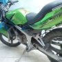 Jual Kawasaki Ninja R tahun 2009 bln 9