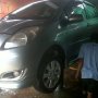 Jual Toyota Yaris S Limited 2009-Sept/Okt-Silver