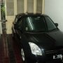 Jual Suzuki Swift, 2005, AT, Hitam, over kredit