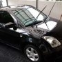 Jual Suzuki Swift, 2005, AT, Hitam, over kredit