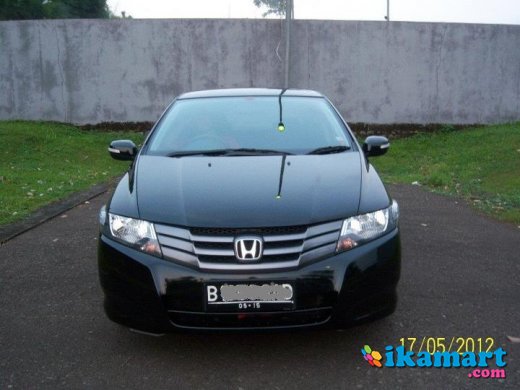 Jual honda  city i vtec  rs  matic 2010 Mobil 