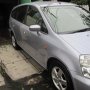 jual honda stream 1.7 at silver 2003