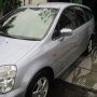 jual honda stream 1.7 at silver 2003