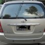 Jual Toyota innova v at 05/04 silver