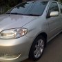 Jual TOYOTA VIOS G MANUAL 2003 SILVER