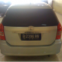 Jual TOYOTA WISH Tahun 2003/2004 Silver