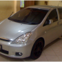 Jual TOYOTA WISH Tahun 2003/2004 Silver