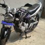 Dijual Yamaha Scorpio Z 2008 Modif Ringan